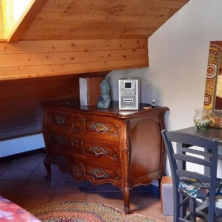 Studio Residence Val D'Escreins Гийестр Экстерьер фото