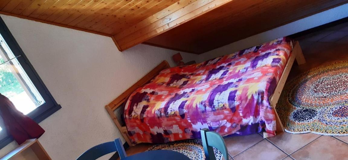 Studio Residence Val D'Escreins Гийестр Экстерьер фото